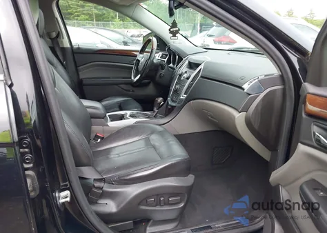 2011 Cadillac Srx Performance Collection from USA, damaged, VIN 3GYFNBEYXBS585083